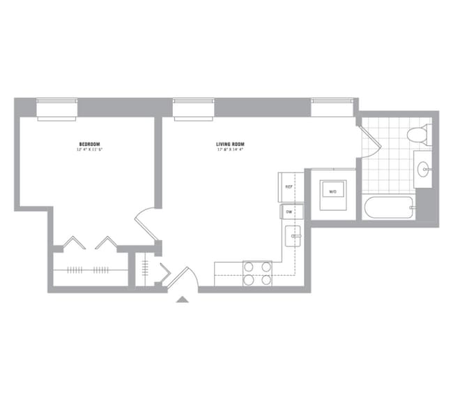 Interior Photo - 210 Main