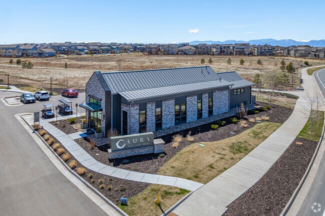1300 Colliers Parkway Erie, CO 80516 - Aura Colliers Hill