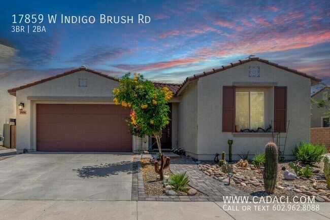 Building Photo - 17859 W Indigo Brush Rd