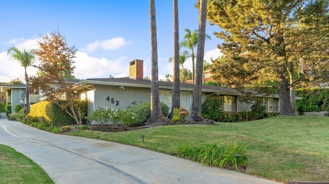 Building Photo - 453 S Orange Grove Blvd