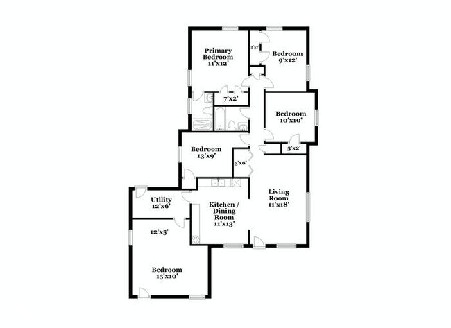 Building Photo - 2535 Mohawk Ave, Sanford, FL 32773