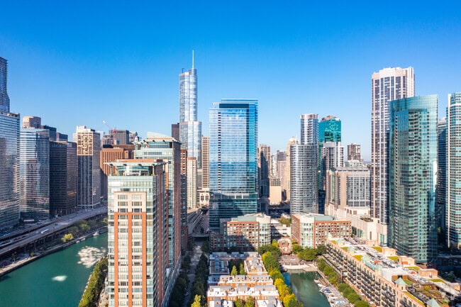 Foto del edificio - North Water Apartments