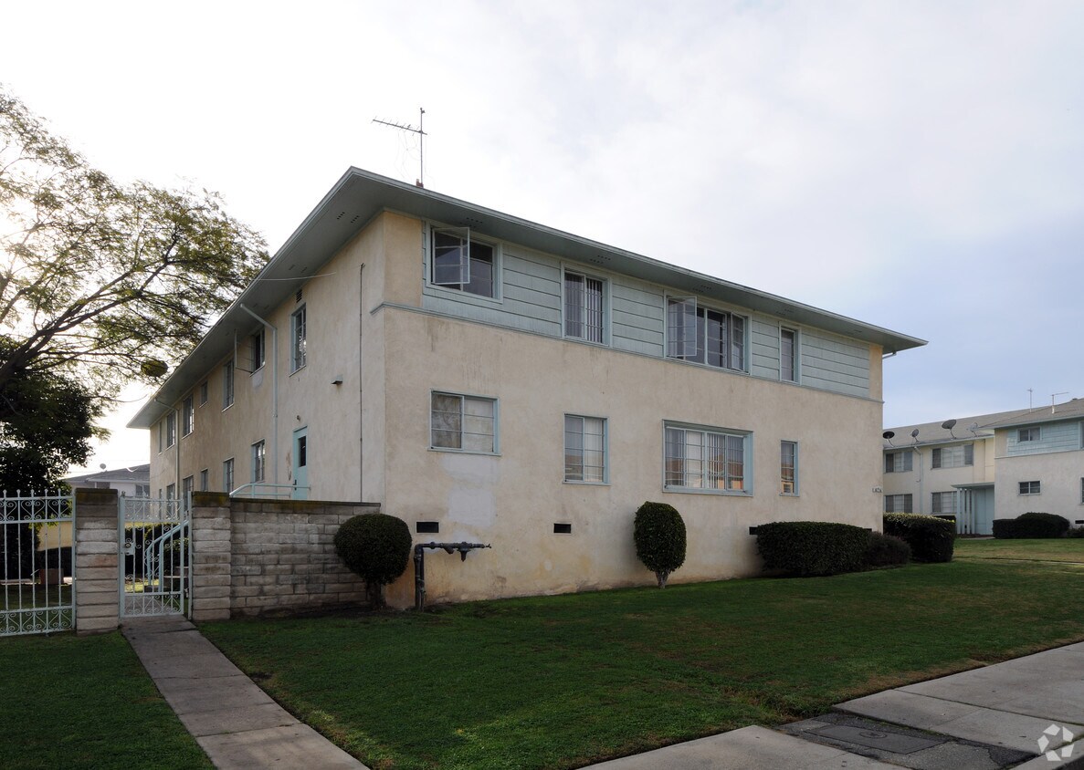 4156 Buckingham Rd, Los Angeles, CA 90008 Apartments in Los Angeles