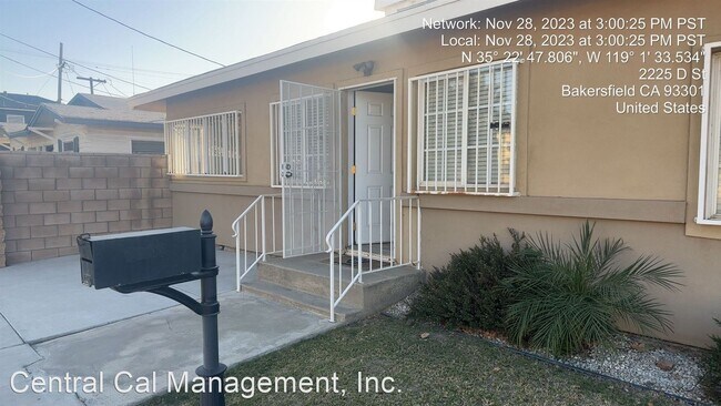 Building Photo - 3 br, 1 bath House - 2225 D St