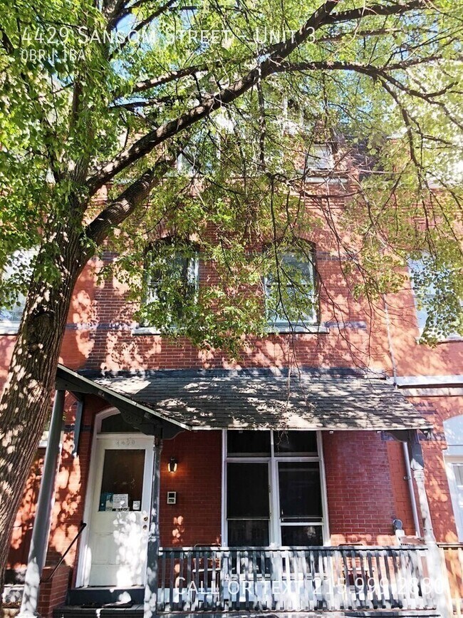 Building Photo - 4429 Sansom St