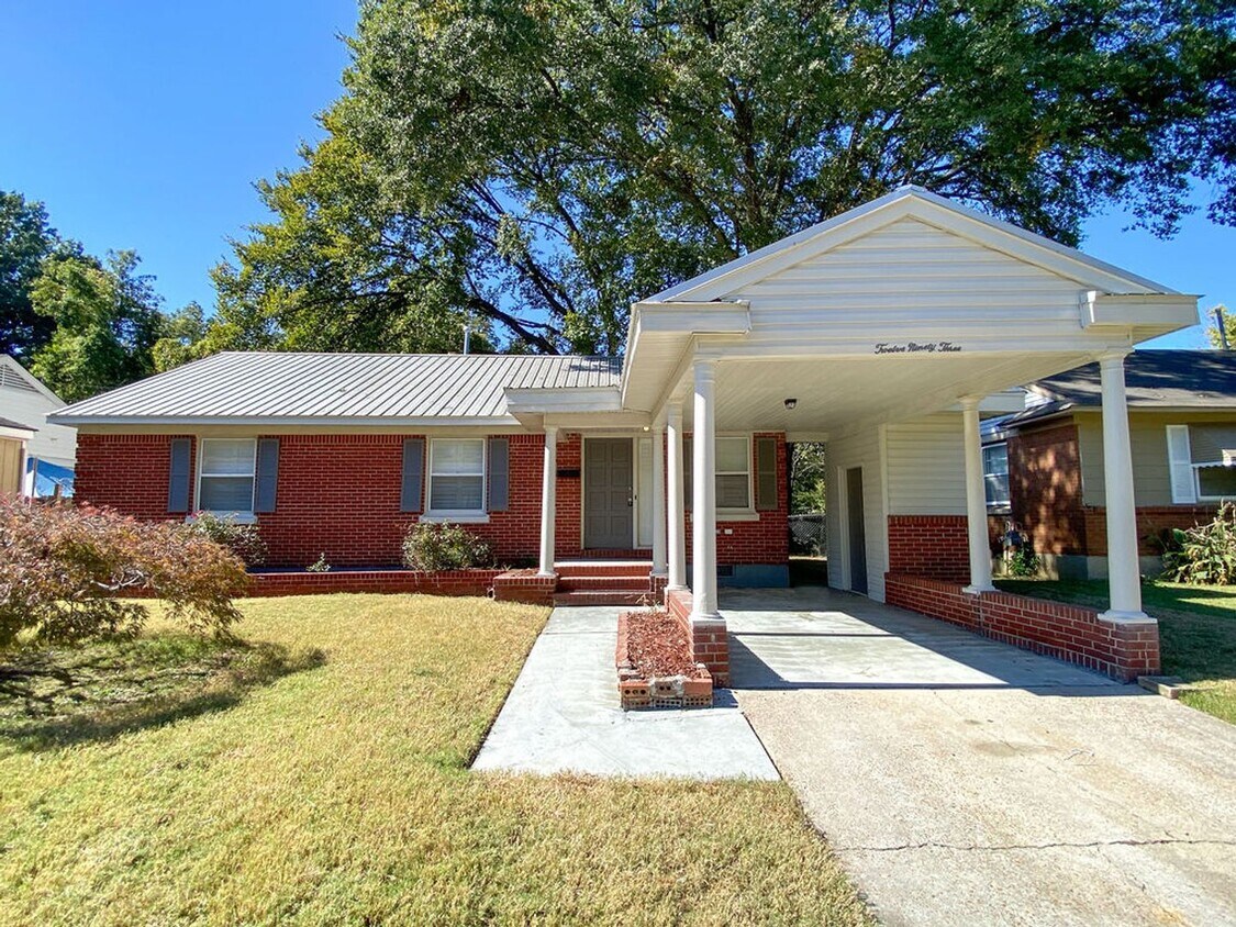 1293 Inman Rd, Memphis, TN 38111 House Rental in Memphis, TN