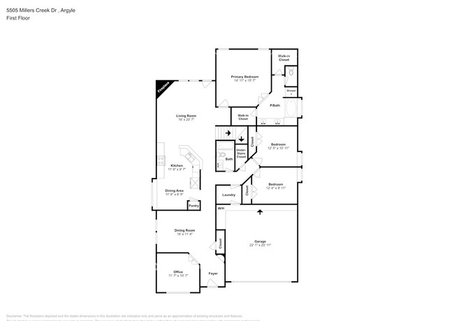 Foto del edificio - 5505 Millers Creek Dr