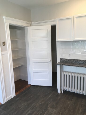 pantry style closet - 248 Washington St