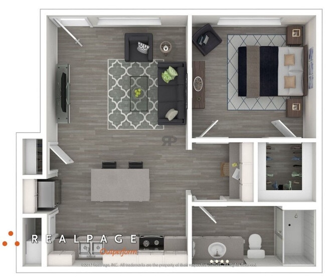 Foto del interior - Temecula Gardens Apartments