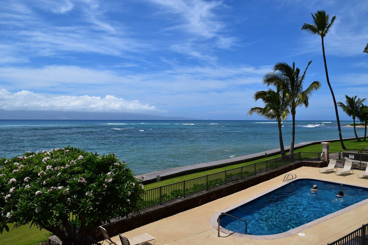 Foto principal - KAHANA REEF OCEANFRONT CONDO