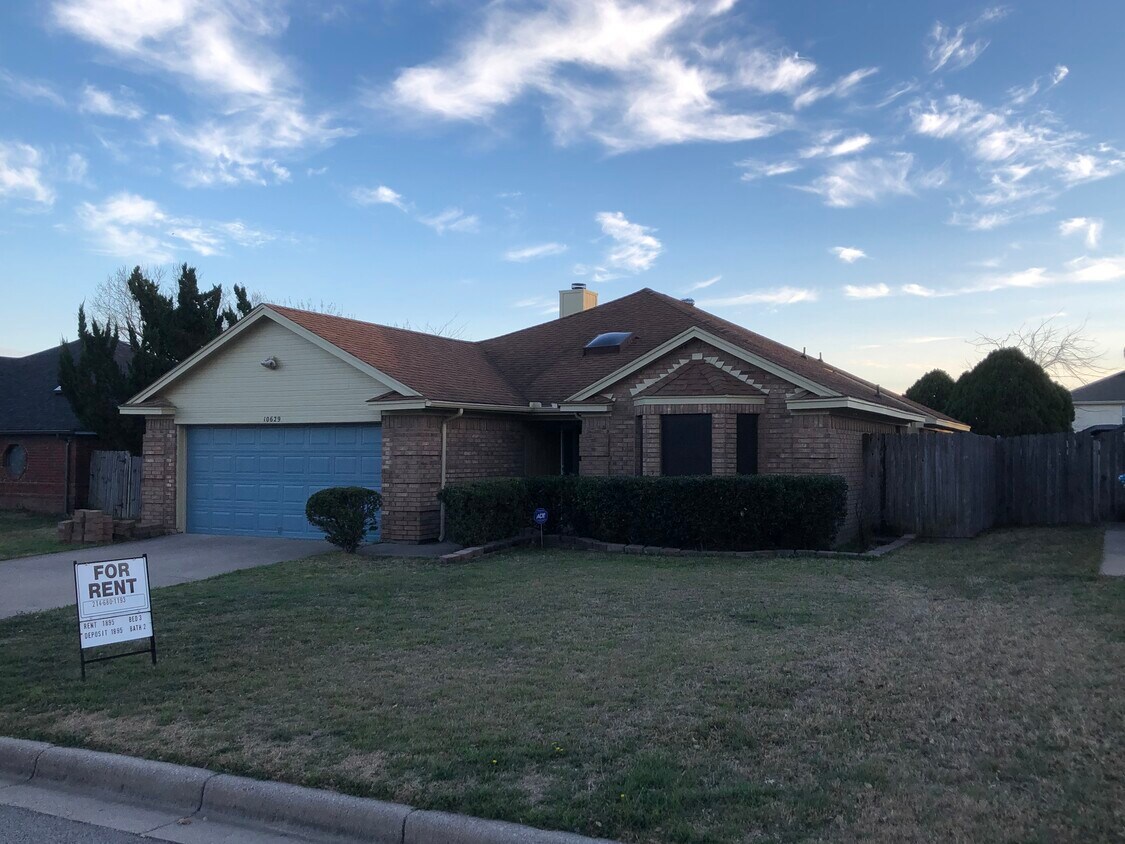 10629 Holly Grove Dr, Fort Worth, TX 76108 House Rental in Fort Worth