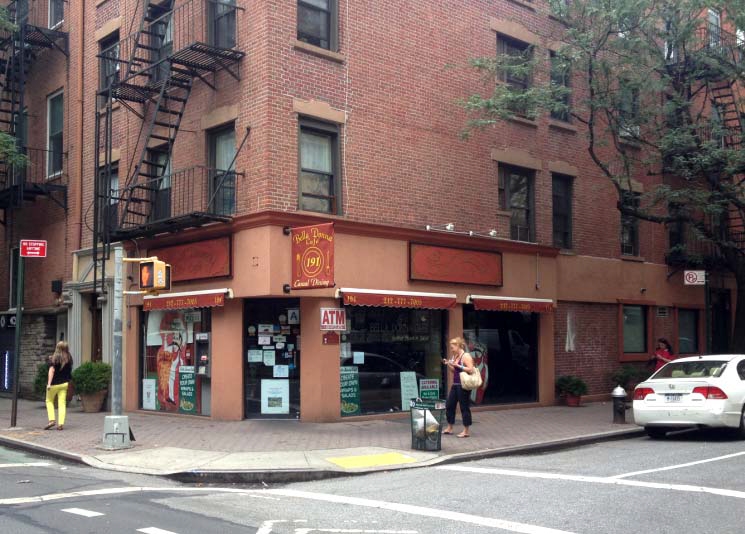 Building Photo - 132 Sullivan St