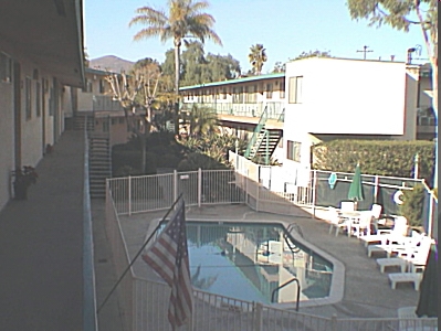 Piscina - Rancho La Mesa