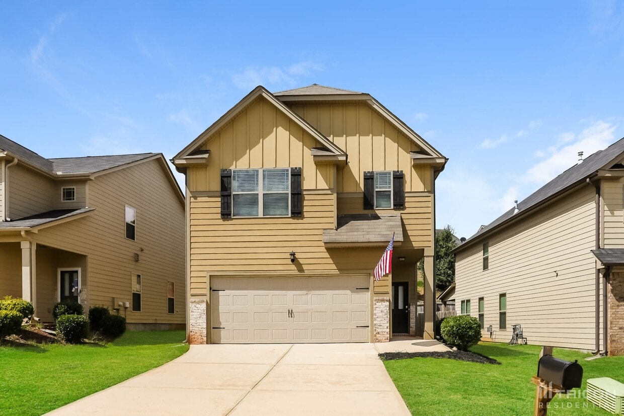 2545 Shropshire Place McDonough GA House for Rent in McDonough, GA