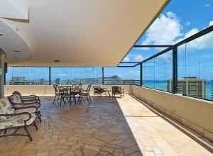 ¡Terraza con vista al cielo! - 343 Hobron Ln