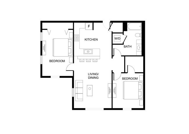 Building Photo - Riverside Retreat at Federal City