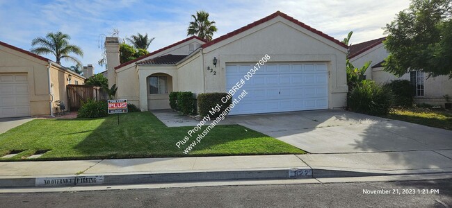 Foto del edificio - Single Story Orcutt Home In Woodmere Villas