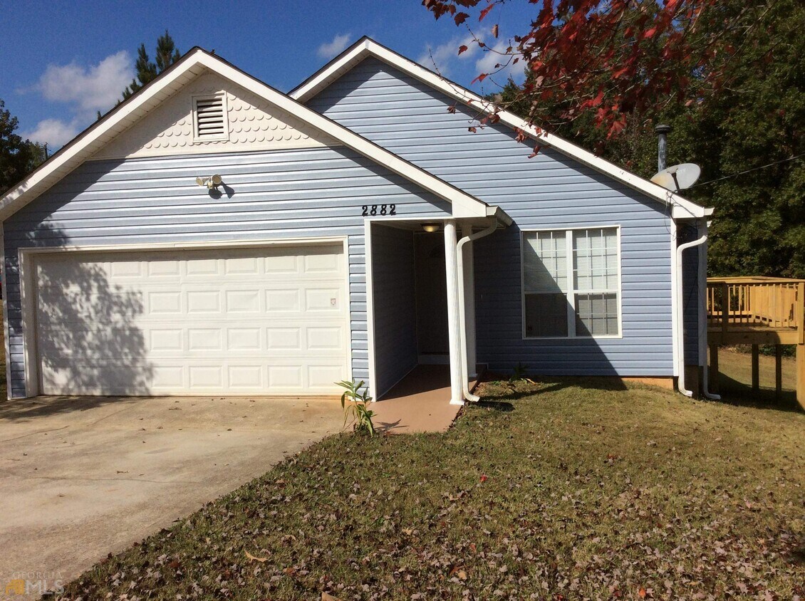 2882 Silver Maple Ct, Rex, GA 30273 House Rental in Rex, GA