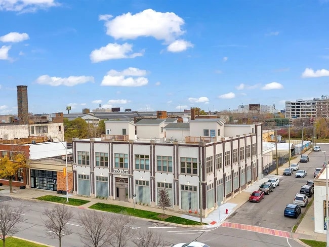 Foto del edificio - 2843 E Grand Blvd