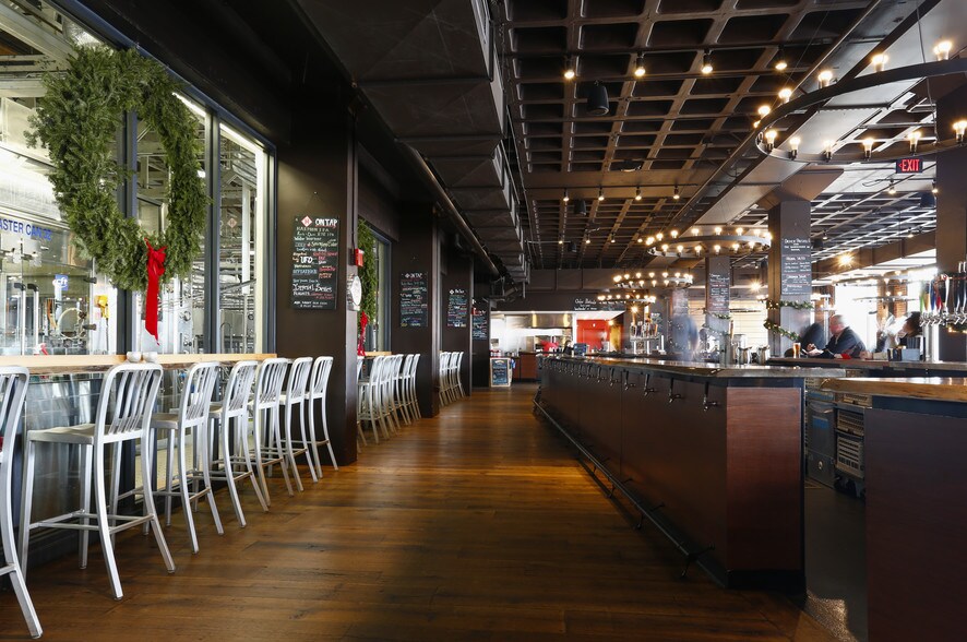 Picture of Seaport Boston