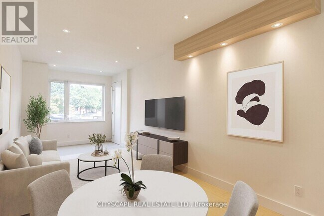 Photo du bâtiment - 98 Manning Ave