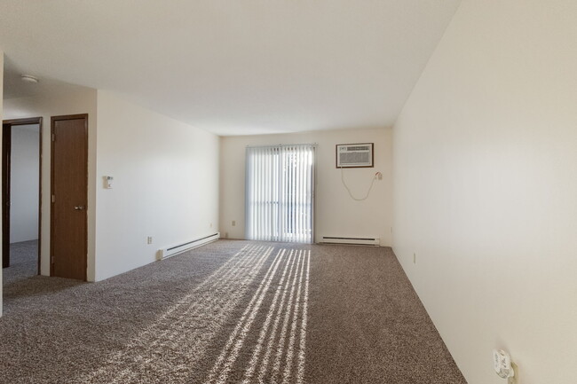 Sala de estar - Woodside Park Apartments