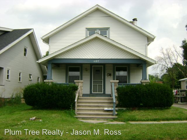 Primary Photo - 3 br, 1 bath House - 1127 Summit St