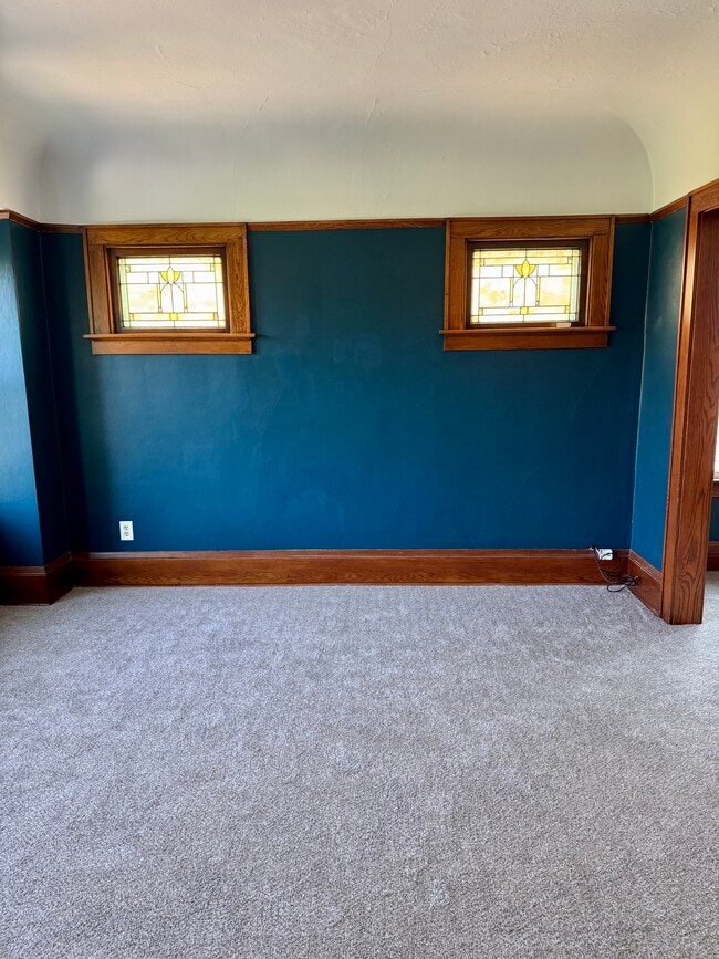 Living room - 2551 N Fratney St
