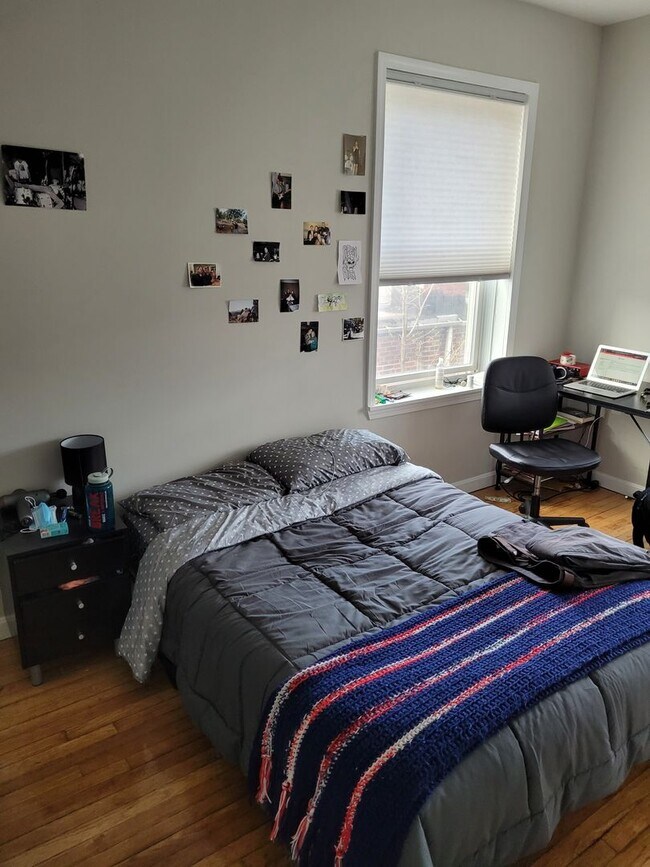 Foto del edificio - Awesome three bedroom apartment in Allston