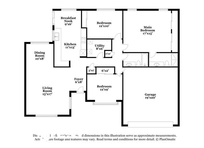 Foto del edificio - 8832 W Hazelwood St