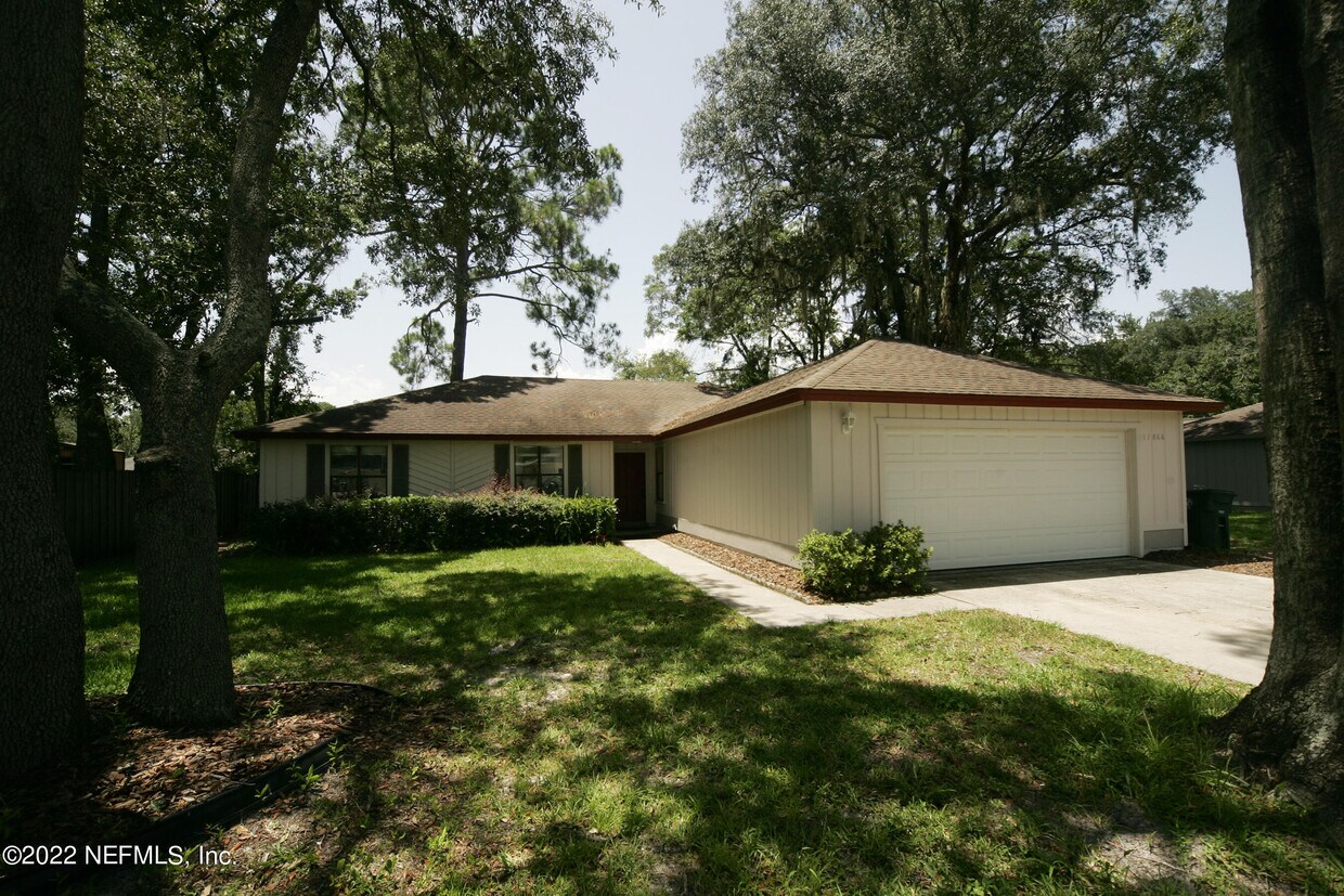 11866 Curlew Way, Jacksonville, FL 32223 House Rental in Jacksonville