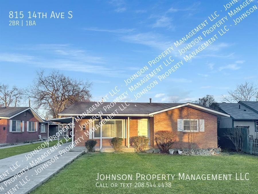Primary Photo - 815 14th Ave S