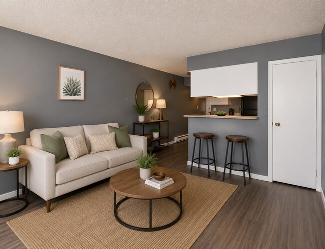 Foto del interior - Comfortable living in Downtown Tulsa!