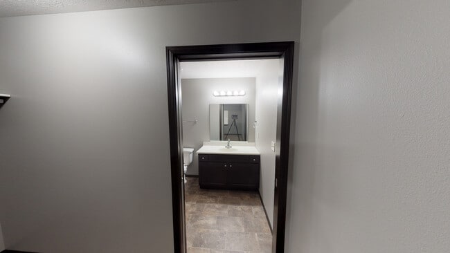 Bathroom - Village at Three Fountains