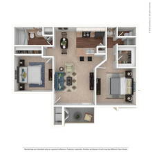 The Summit at Chino Hills Apartment Homes - 12