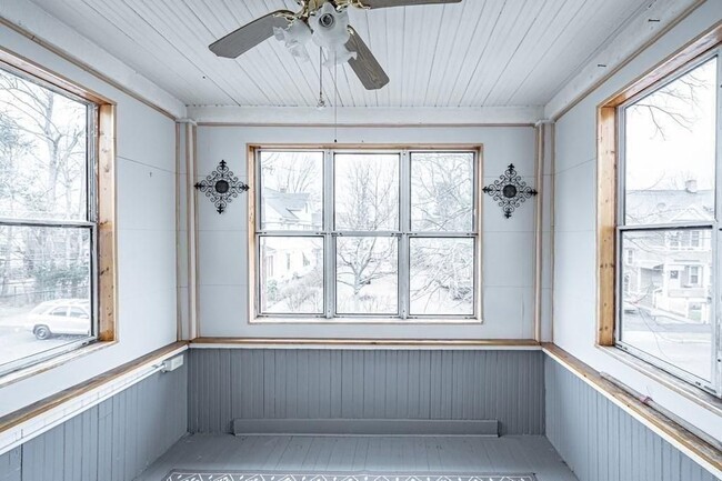 Enclosed Sunroom - 80 Shawmut St