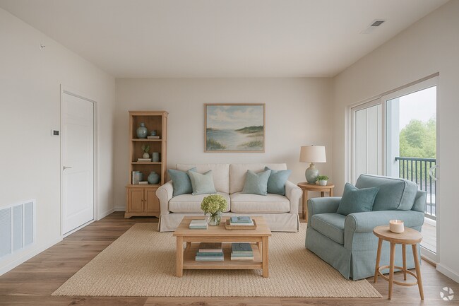 Foto del edificio - Treeline Apartments