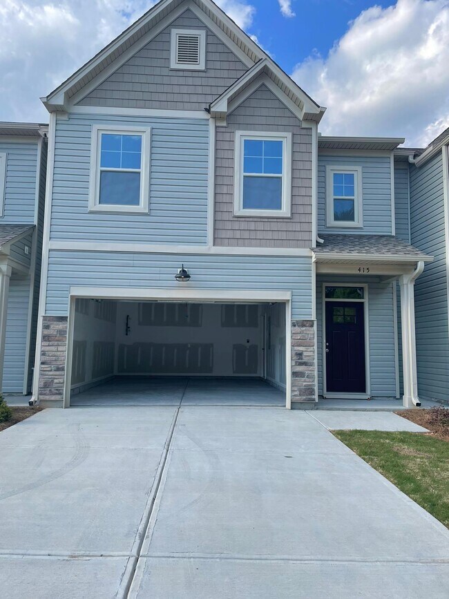 415 Cedar Bluff Way, Mauldin, SC 29662 Townhouse for Rent in Mauldin