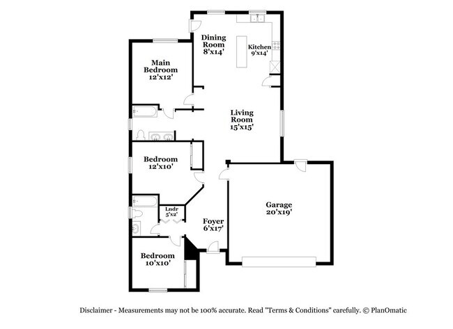 Foto del edificio - 4126 E Thunderheart Trail
