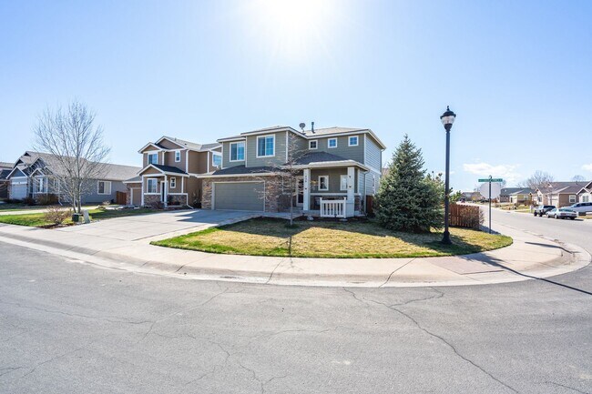 Foto del edificio - 3 br, 3 bath House - 420 Castle Pines