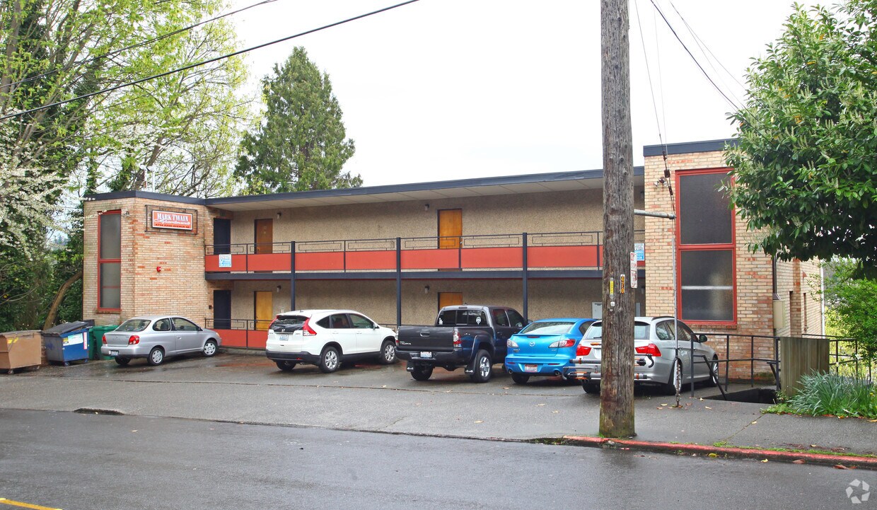 Mark Twain Apartments Apartments in Seattle, WA