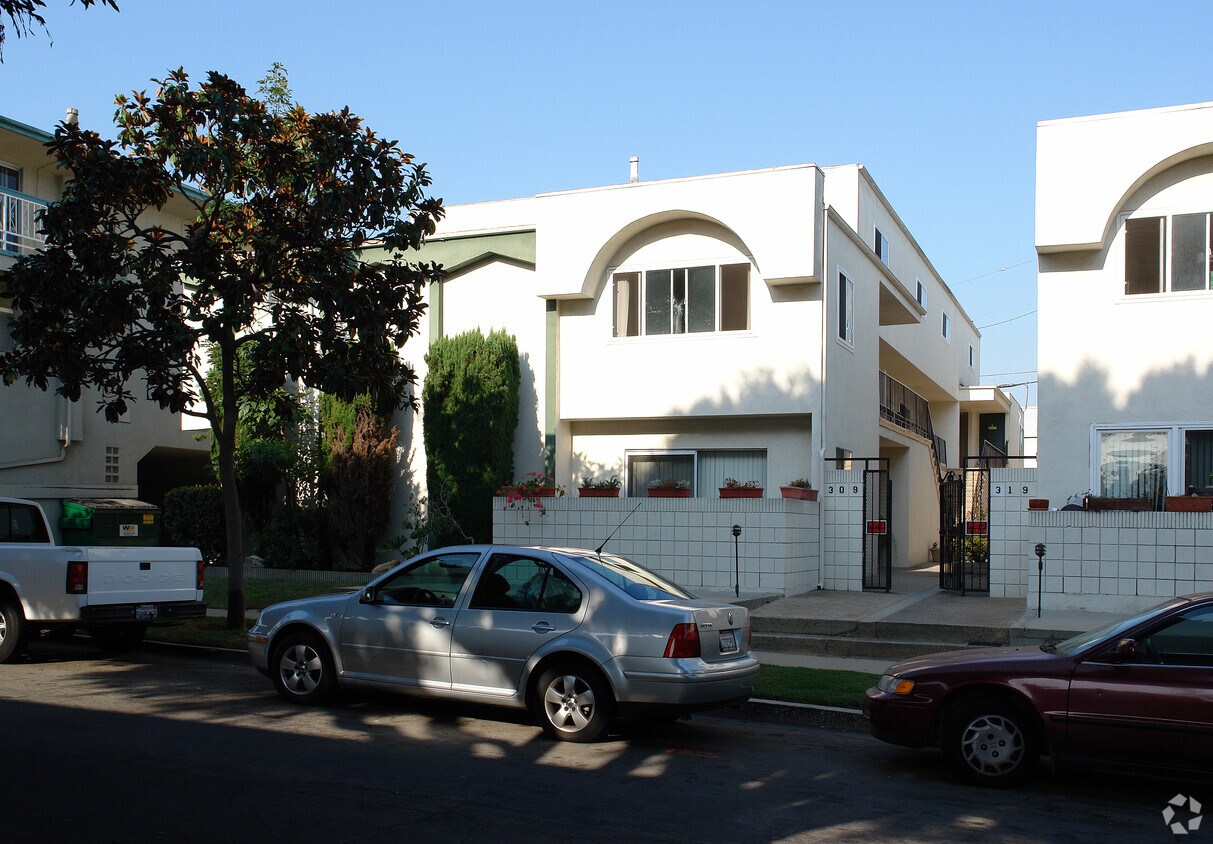 Foto del edificio - 309-319 Concord St