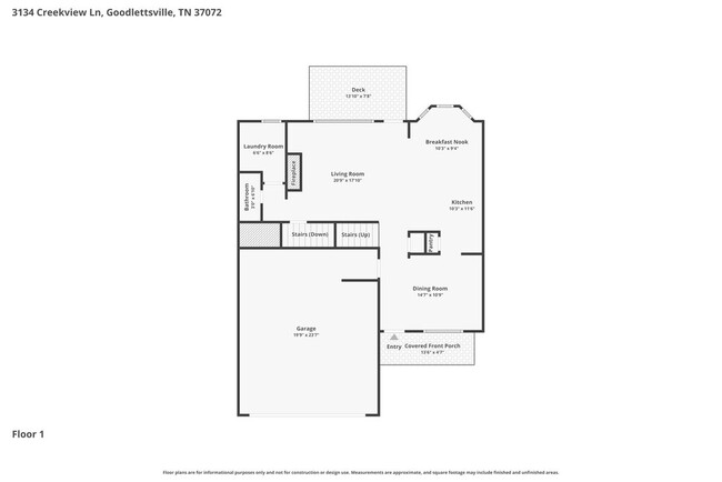 Building Photo - 3134 Creekview Ln