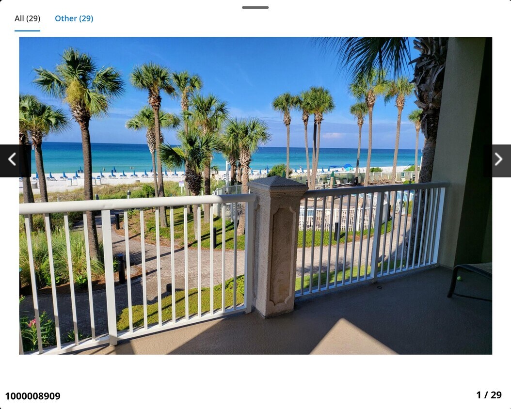 11807 Front Beach Rd Unit 1209, Panama City Beach, FL 32407 Condo