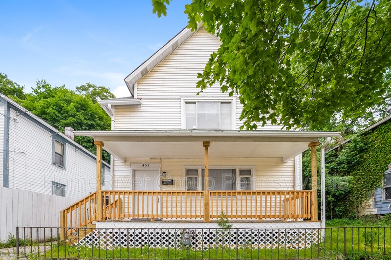 451 Highland Ave, Aliquippa, PA 15001 House Rental in Aliquippa, PA