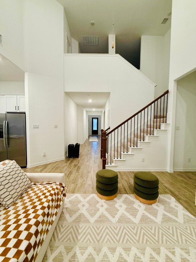 Área de estar - 3421 Goose Ln