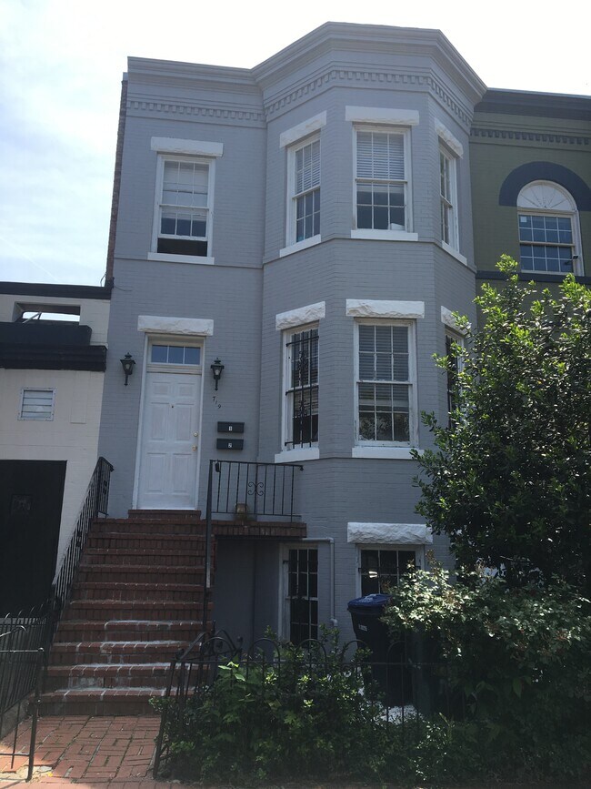 Front Exterior - 719 E St SE