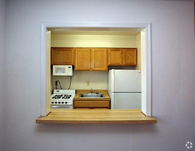 1 dormitorio, 1 baño - The MacArthur Apartments
