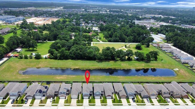 Foto del edificio - 17314 Rock Willow Ln