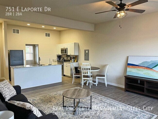 Foto del edificio - 751 E Laporte Dr